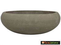 Bonsai Bowl Grey